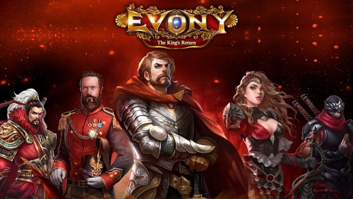 Evony Full Game PC Setup Download Free