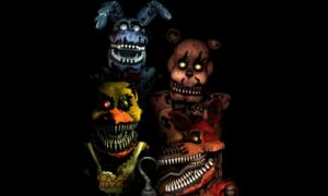 Five Nights at Freddy's 4 PC Game Official Version Download