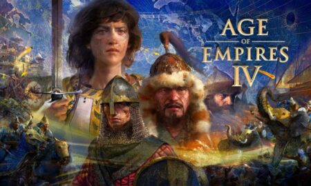 Download Age of Empires IV Nintendo Switch Version