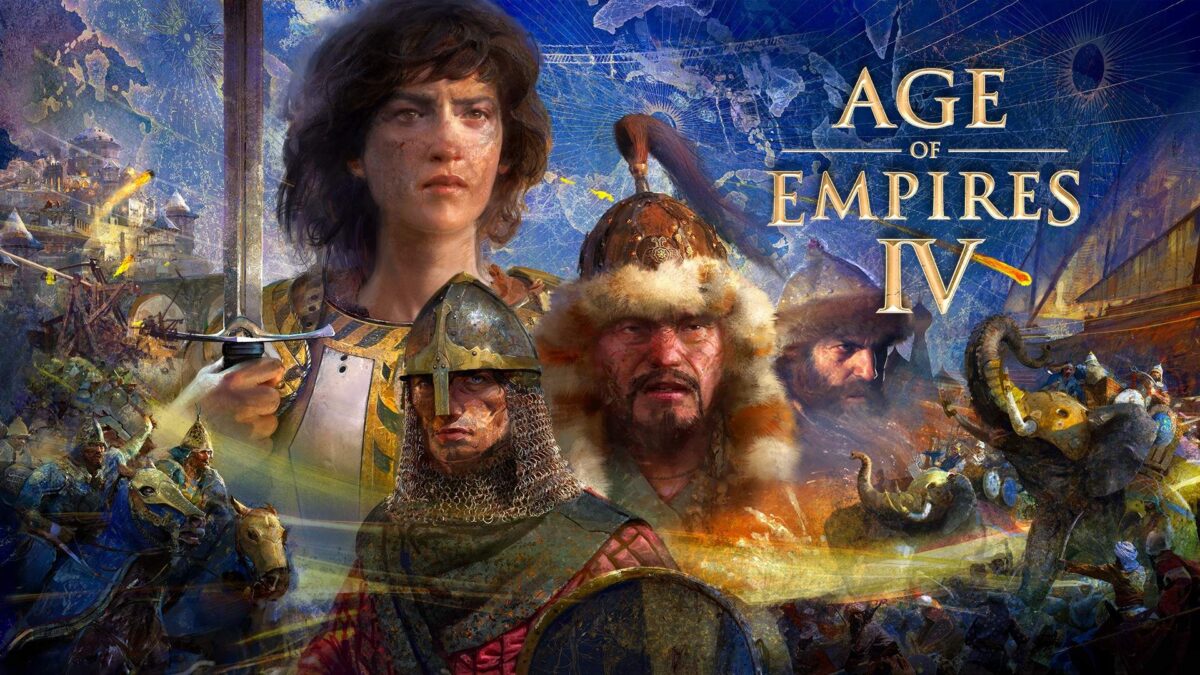 Download Age of Empires IV Nintendo Switch Version