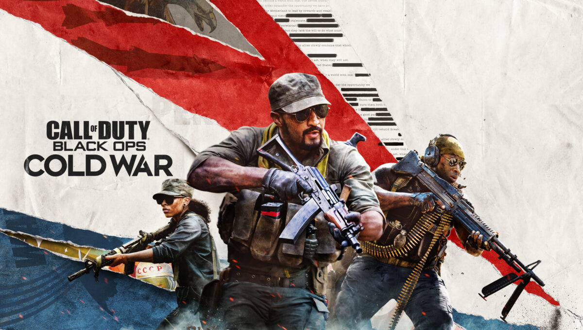 Call of Duty: Black Ops Cold War Android Game Full Setup File APK Download