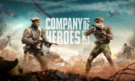 Company of Heroes PC Game Full Version Latest Download