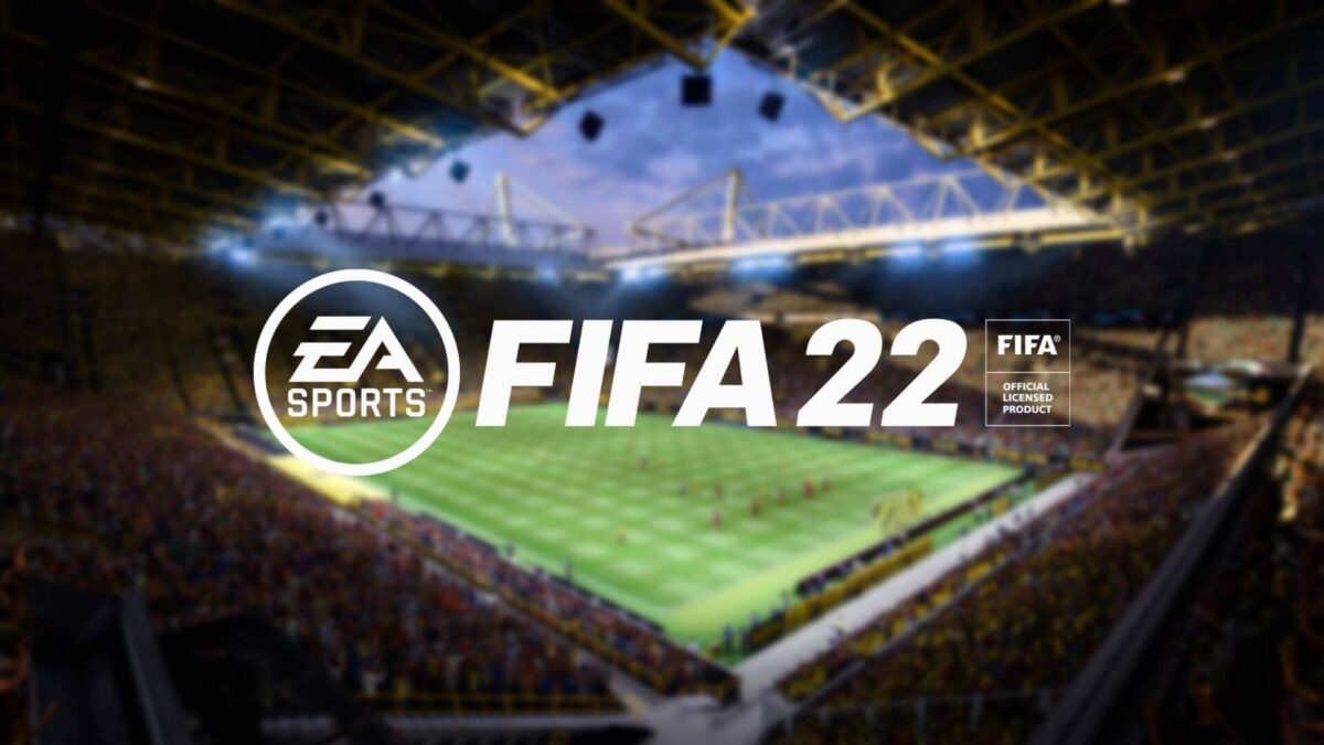 FIFA 22 PC Game Cracked Version Latest Download