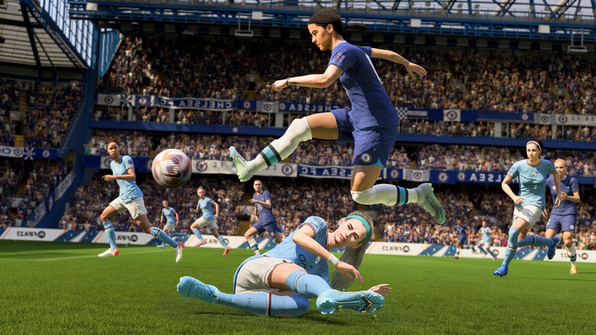 FIFA 23 Official PC Game Updated Version Free Download