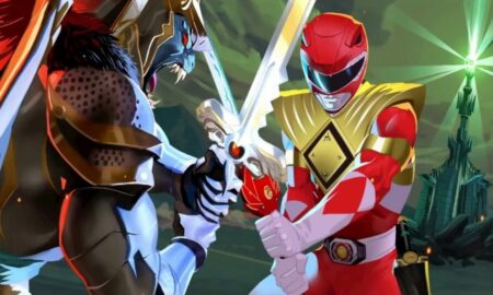 Power Rangers: Battle for the Grid PC Game Official Download