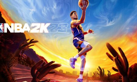 NBA 2K23 Official PC Game Updated Version Real Download