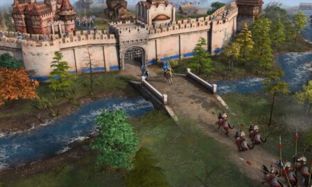 Age of Empires IV Microsoft Windows Game Multiplayer Account Free Download