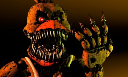 Download Five Nights at Freddy's 4 PC Game Updated Version 2023