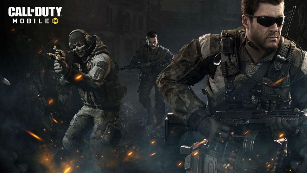 Call of Duty: Mobile APK Android Game Full Version Trusted Download