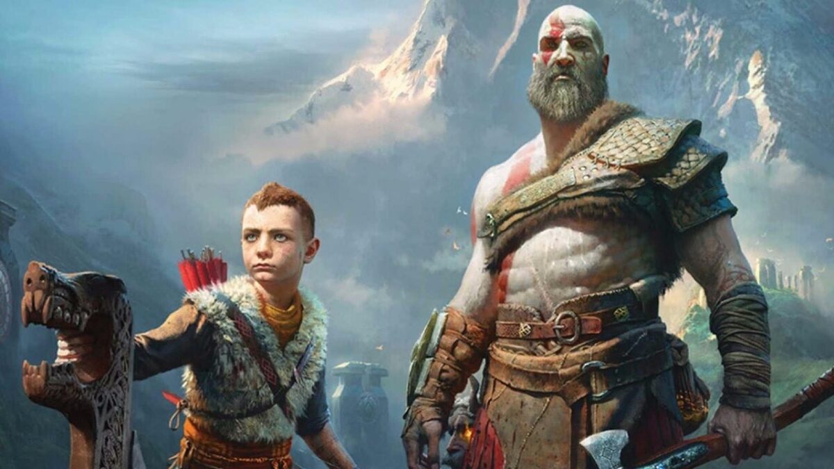 God of War PC Game Full Version Free Download