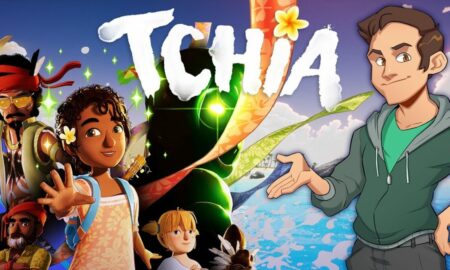 Tchia Early PC Game Full Version Download