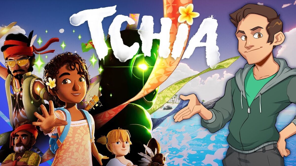 Tchia Early PC Game Full Version Download