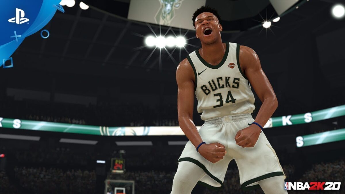 Download NBA 2K20 Full Game PlayStation 4 Version 2023