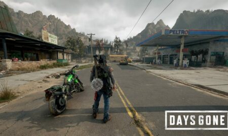 Days Gone Microsoft Windows Game Multiplayer Account Trusted Download