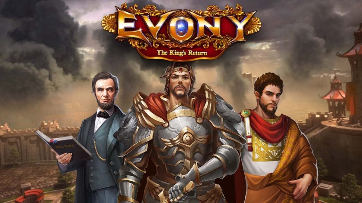 Evony PC Game Version Latest Download