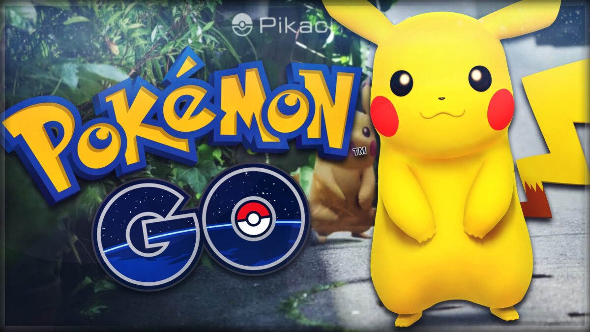 Pokémon GO PC Game Full Version Official Download