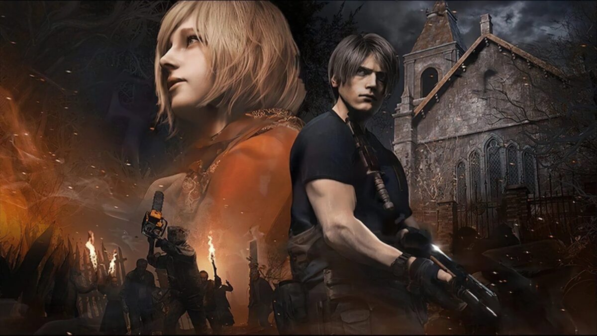 Best Video Game 2023 Resident Evil 4 PC Version Download