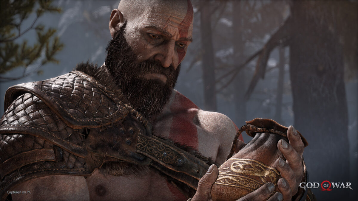 God of War Full PC Game Latest Version Download