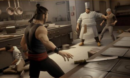 Sifu Official PC Game Latest Version Download