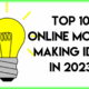 How To Earn Online 2023