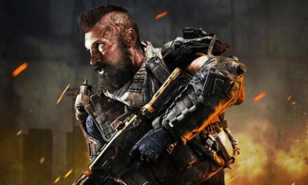 Call of Duty: Black Ops 4 PC Game Latest Download