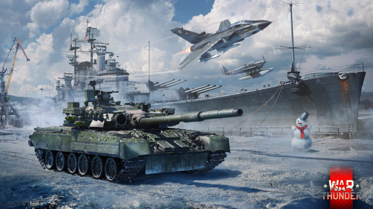 War Thunder PC Game Latest Version Cracked File Download