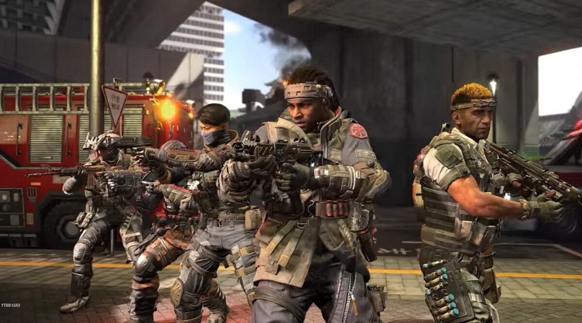 Official Call of Duty: Black Ops 4 PC Game Updated Version Download