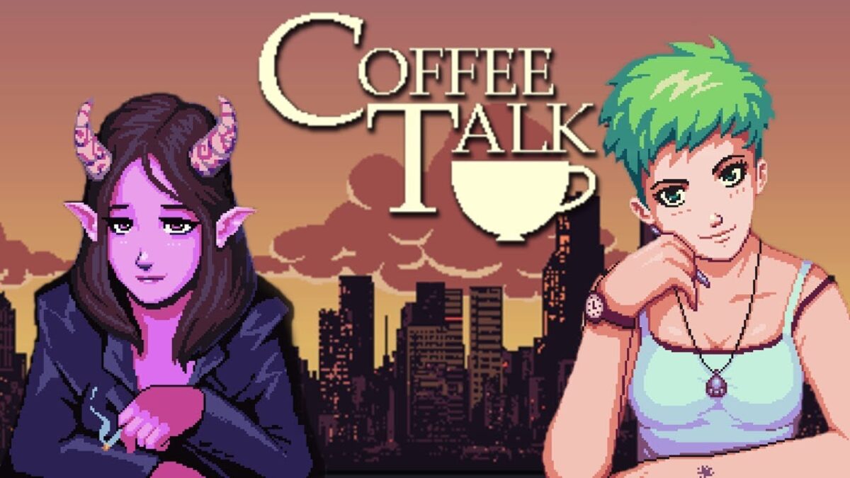 Coffee Talk Mobile Android Game Full Version Download