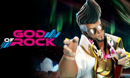 God of Rock Music Game PC Version Must Download
