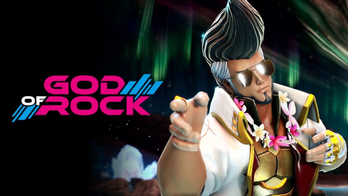 God of Rock PS4 Game Version Latest Download