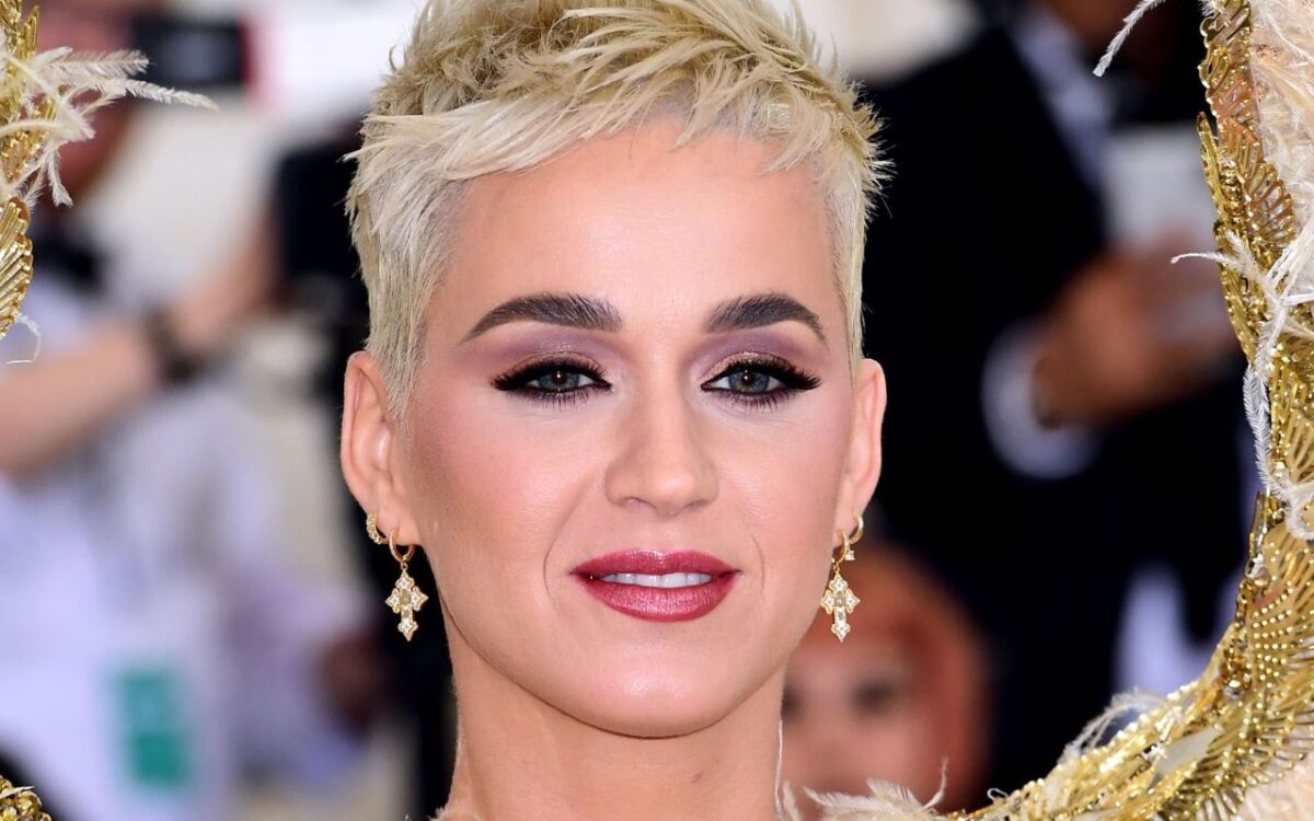 Katy Perry's Unbelievable Photos Leak