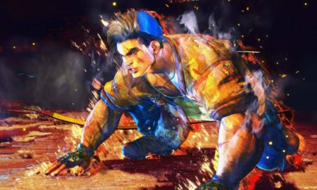Street Fighter 6 PC Game Official Version Must Download