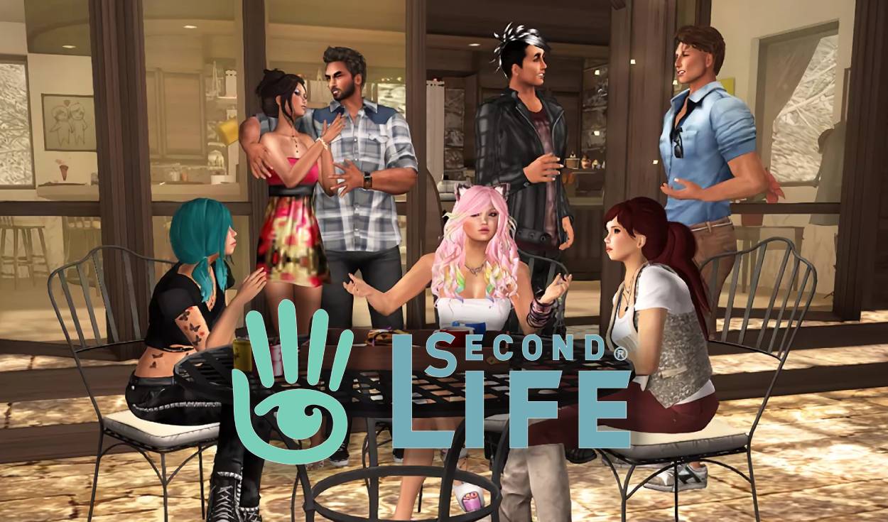 Second Life Official PC Game Premium Download