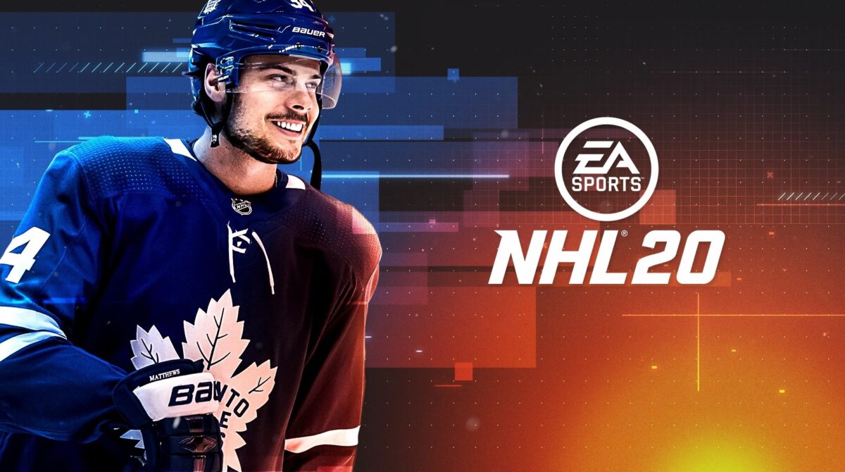 NHL 20 PC Game Official Version Download