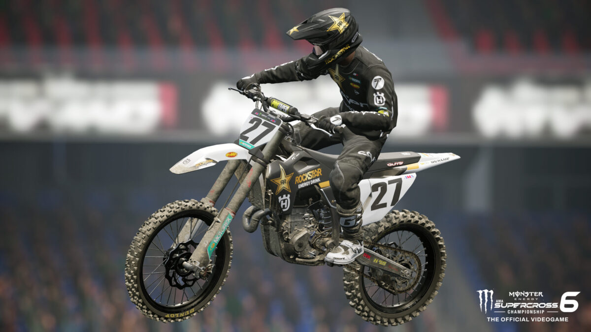 Monster Energy Supercross – The Official Videogame 6 iOS Game Setup Free Download