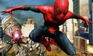 Spider-Man PlayStation 4 Game Updated Version 2023 Free Download
