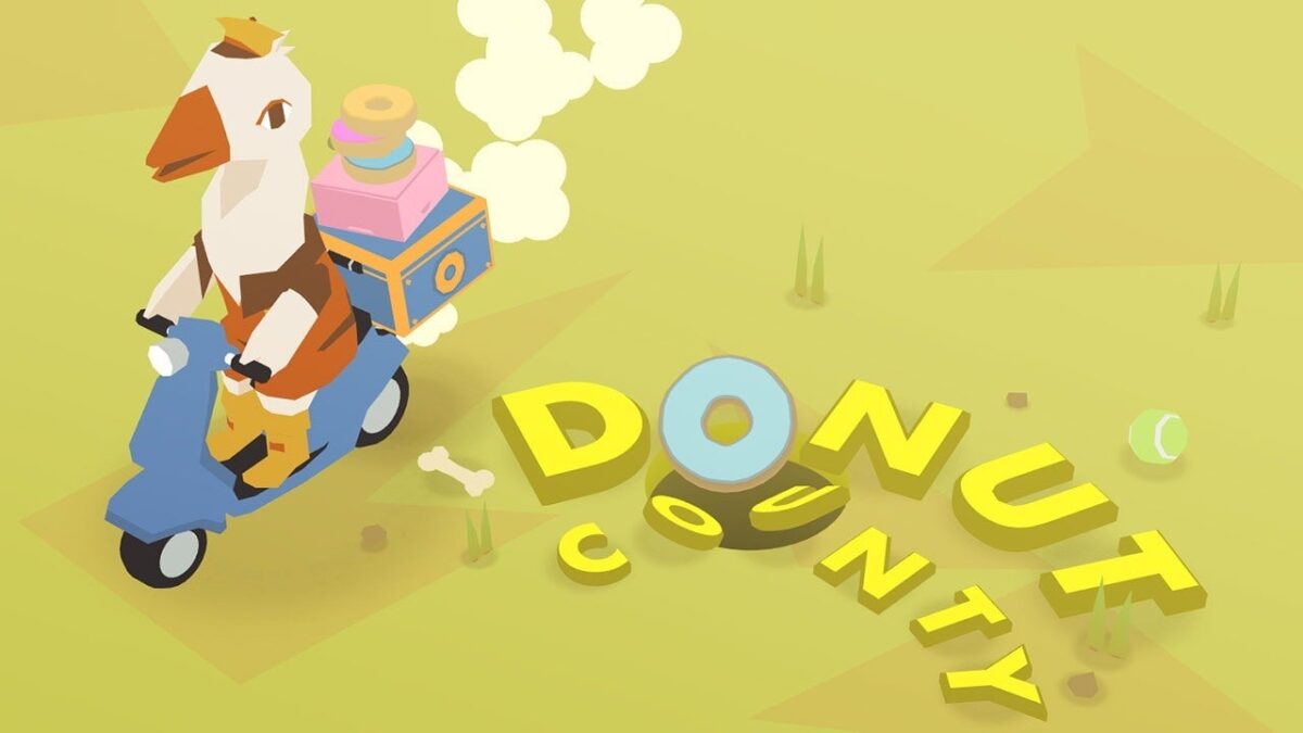 Donut County PC Game Latest Version Download