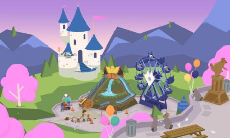 Donut County PC Cracked Game Official Version Download