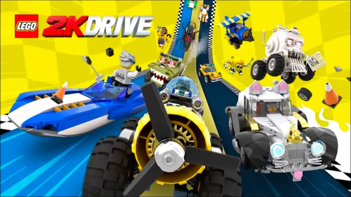 Lego 2K Drive PC Game Official Version Download