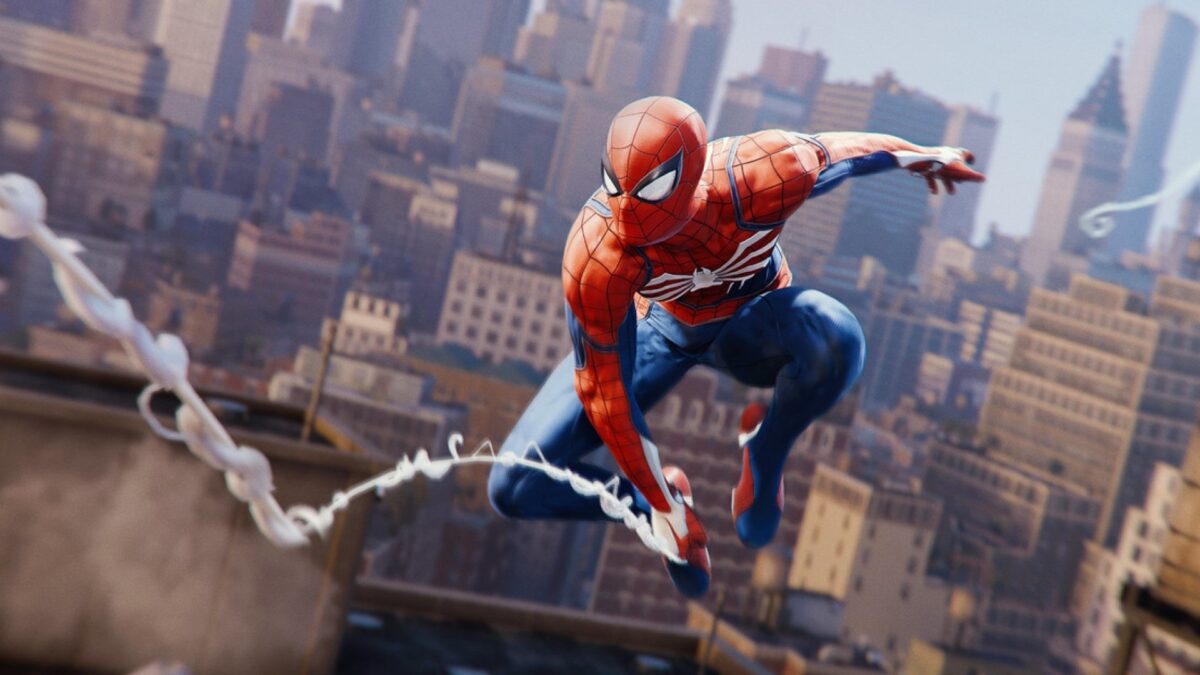 Spider-Man PS5 Game Realistic Graphics Full Version Must Download