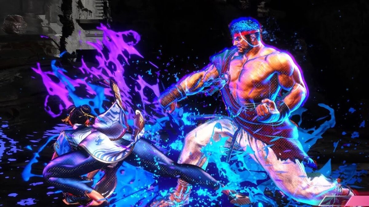 Street Fighter 6 Microsoft Windows Game USA Version Download Now