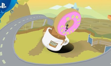 Donut County PlayStation 4 Game Premium Edition Download
