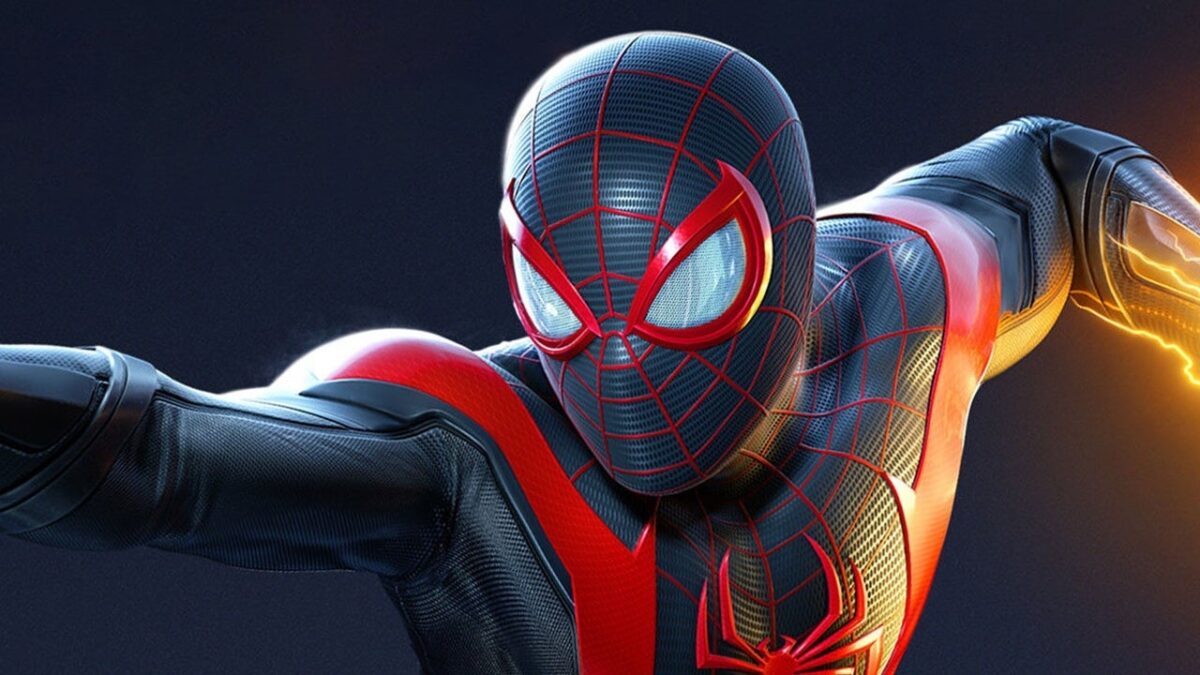 Spider-Man: Miles Morales Nintendo Switch Game Version Must Download