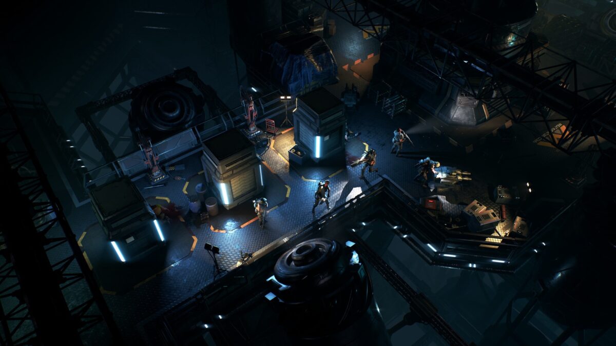 Aliens: Dark Descent PC Game Cracked Version Free Download