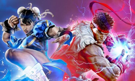 Street Fighter 6 PC Game Official Version Download