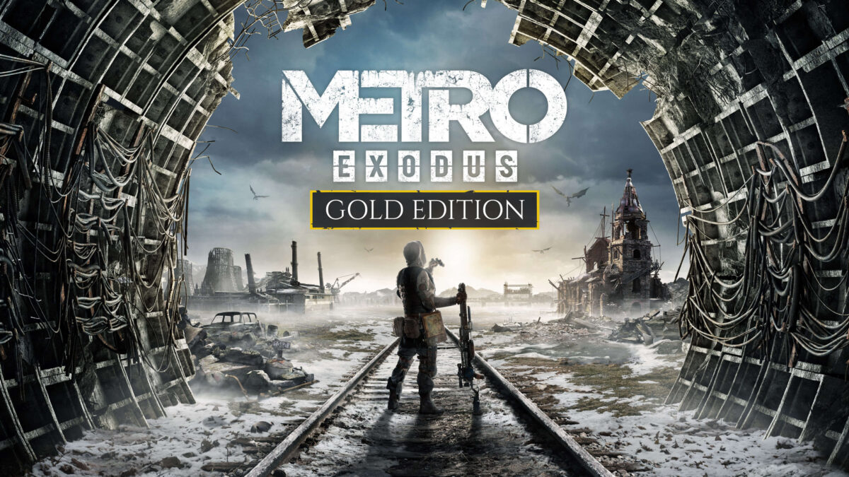 Metro Exodus PC Game Latest Download