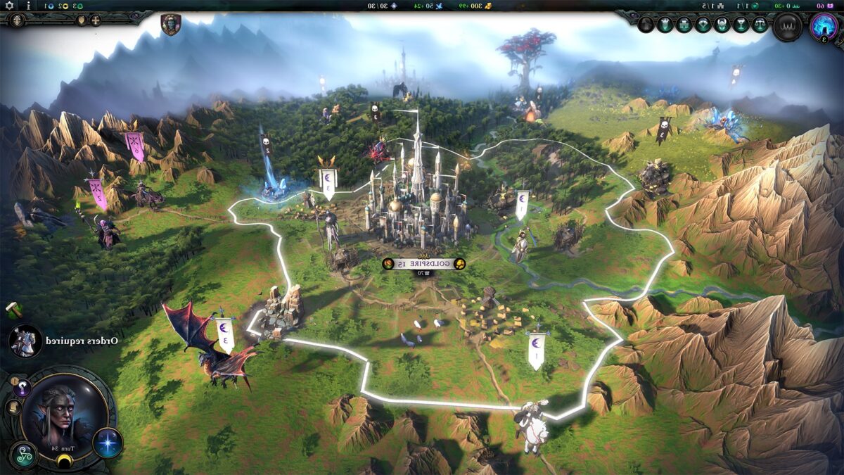Age of Wonders 4 Best PC Game Full Setup Download