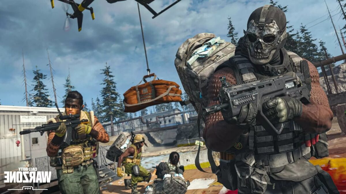 Call of Duty: Warzone Mobile PC Game Latest Setup File Download
