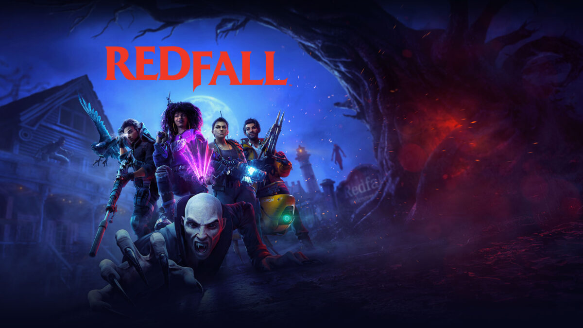 Redfall Apple iOS Game Premium Season Free Download