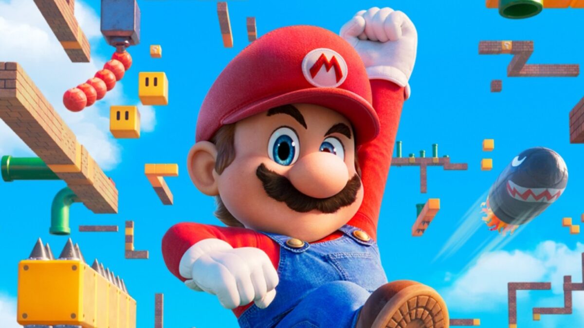 Super Mario Nintendo Switch Game Latest Download 2023